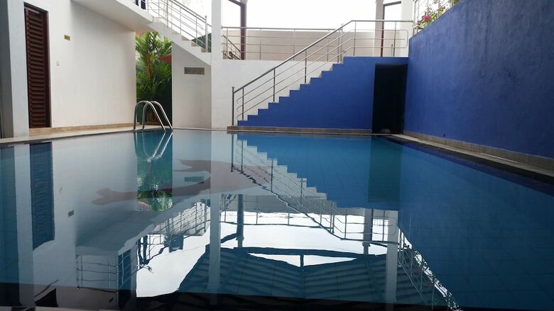 Hotel Ayansa Villa
