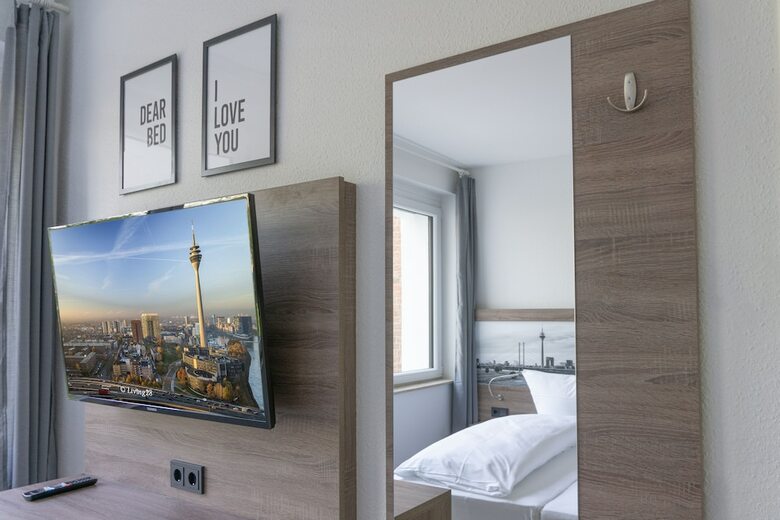 Apartamentos Boardinghouse Living28