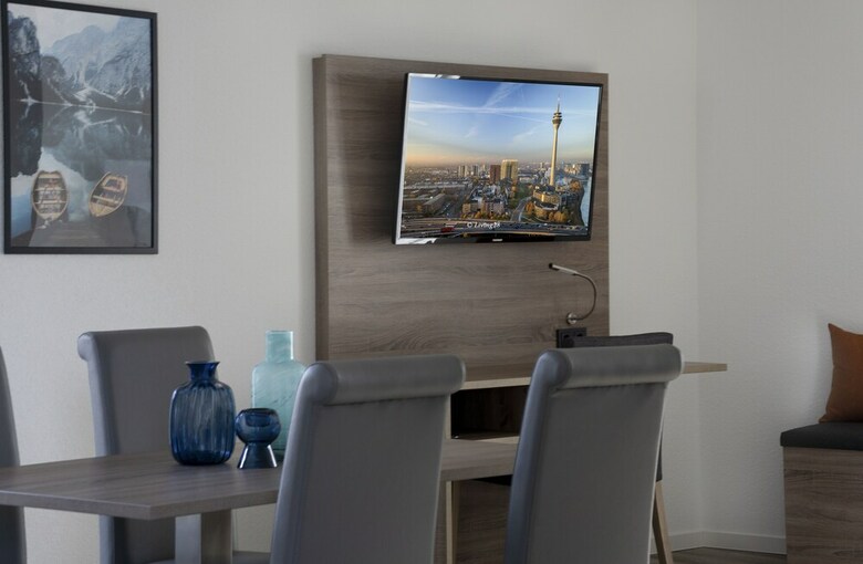 Apartamentos Boardinghouse Living28