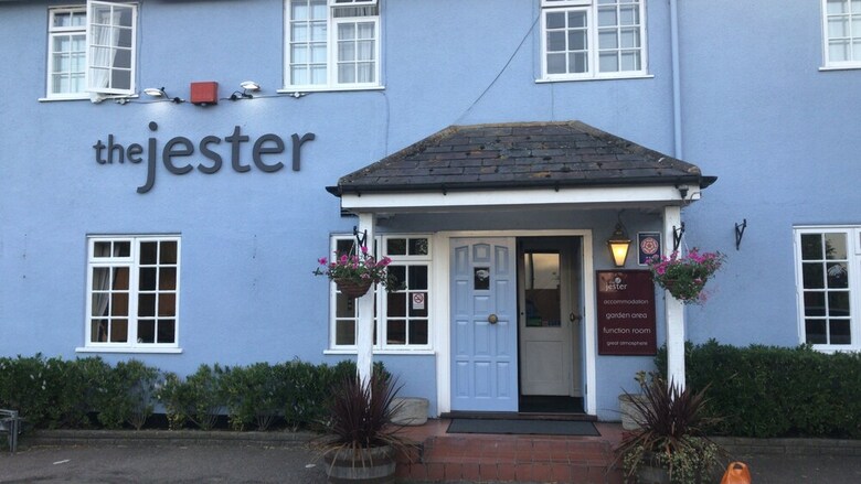 Posada The Jester Country Inn