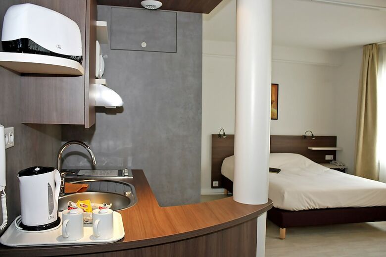 Residencia Suite Home Apt En Luberon