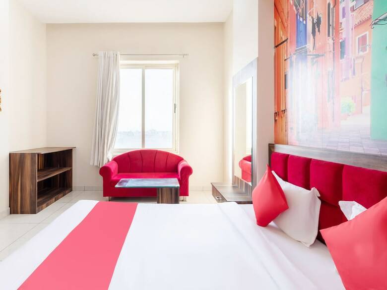 Hotel Oyo 40909 Shiv Palace