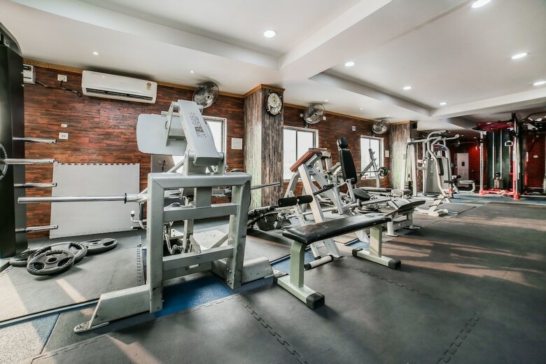 Hotel Oyo 23682 City Lodge