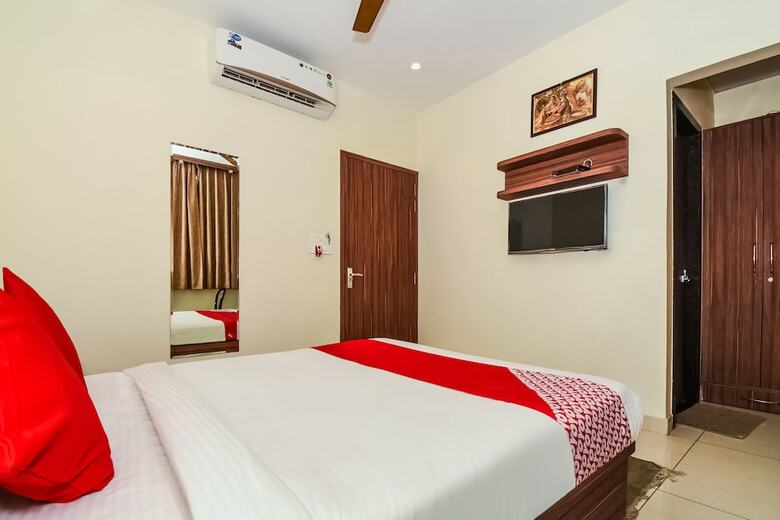 Capital O 41054 Hotel Raj And Restaurant