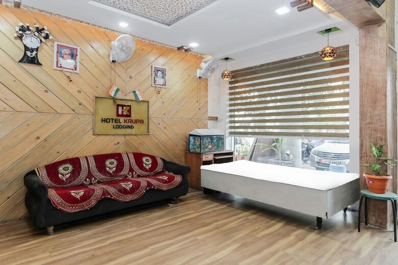 Hotel Oyo 29350 Krupa Lodging