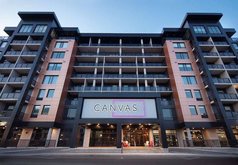 Hotel Canvas Moncton, Tapestry Collection By Hilton