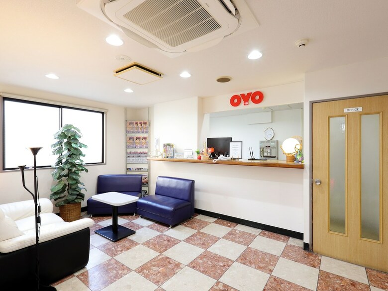 Oyo Rays Hotel Suisen Miyazaki