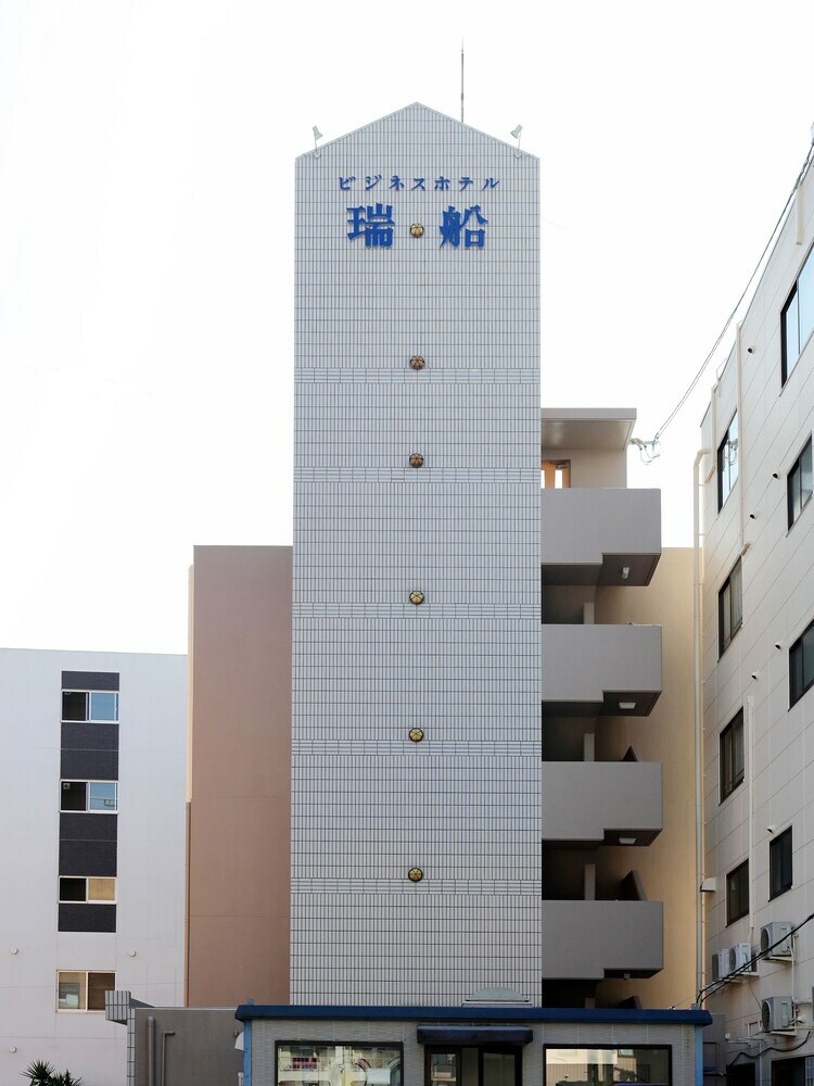 Oyo Rays Hotel Suisen Miyazaki