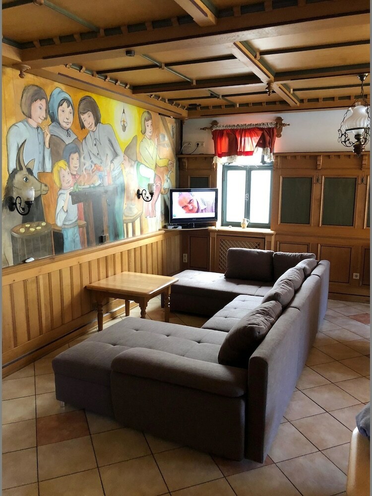 Gruppenhaus R�gen Zur Brunnenaue