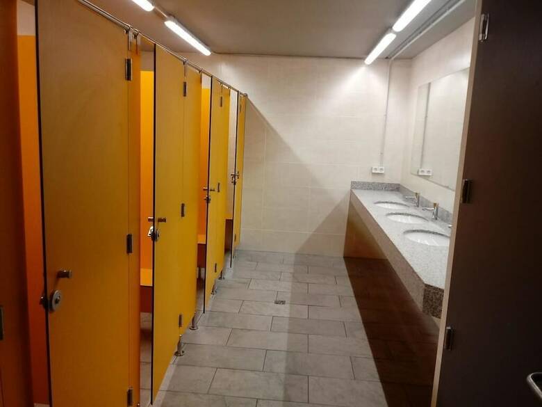 C�mping Riu Gelat