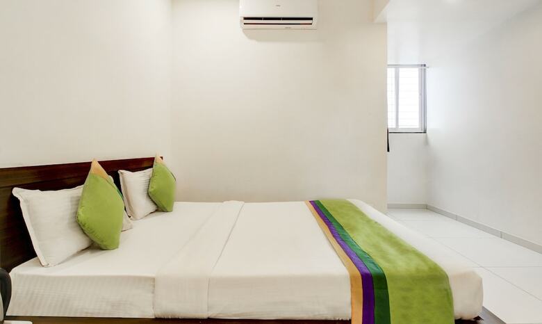 Hotel Treebo Trend Samudra Executive