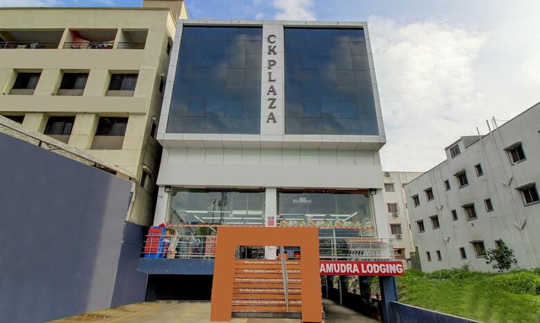 Hotel Treebo Trend Samudra Executive