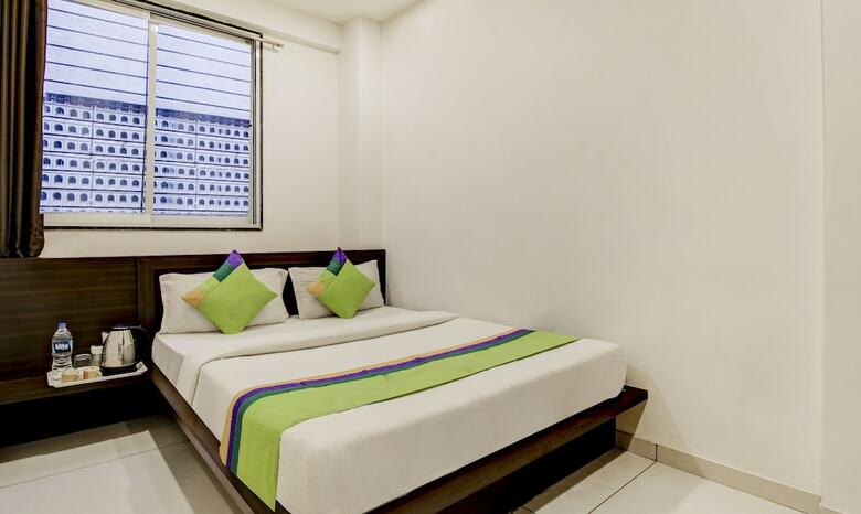 Hotel Treebo Trend Samudra Executive