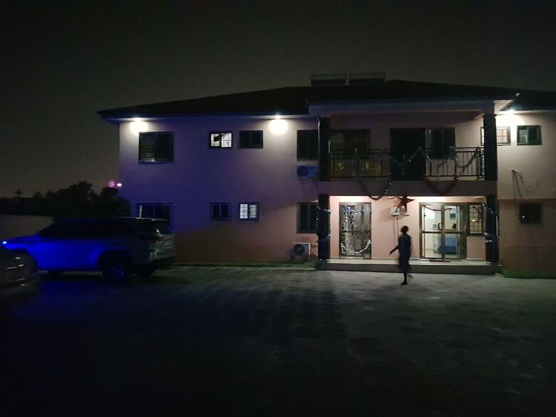 Crystal Rock Hotel