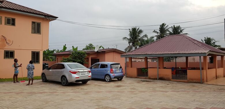 Crystal Rock Hotel
