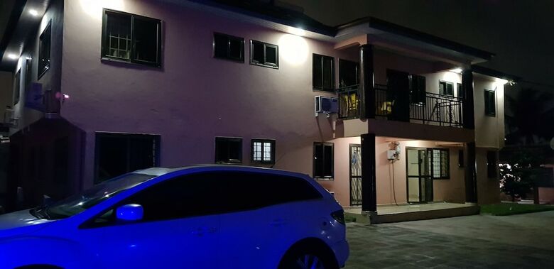 Crystal Rock Hotel