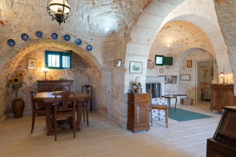 Apartamento Stile E Relax Nei Trulli By Wonderful Italy