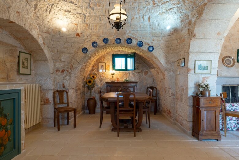Apartamento Stile E Relax Nei Trulli By Wonderful Italy