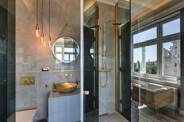 Apartamentos Arena & Seaview Luxurious Residence