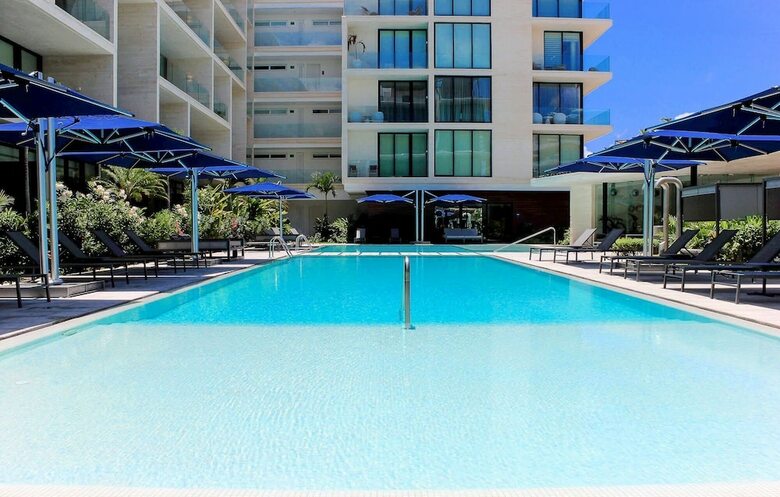 Oceana Beachside Condo
