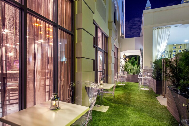 Doubletree Castle Hotel