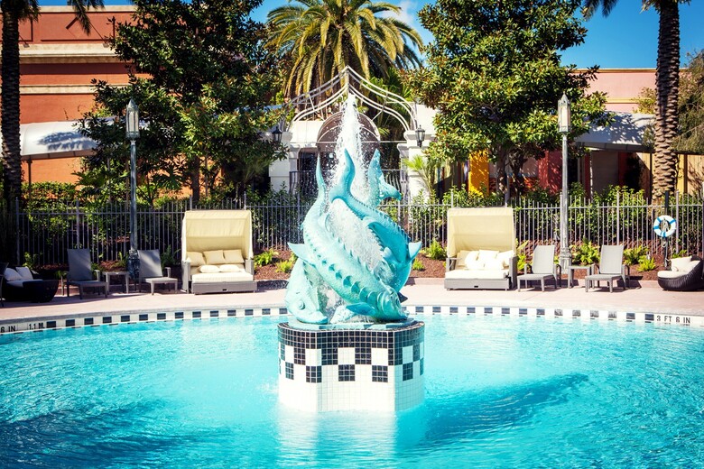 Doubletree Castle Hotel
