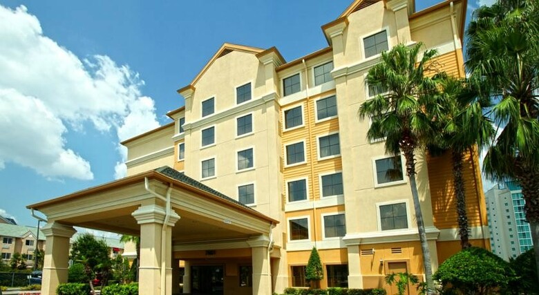 Nv Hotel Formerly Hawthorn Suites Universal