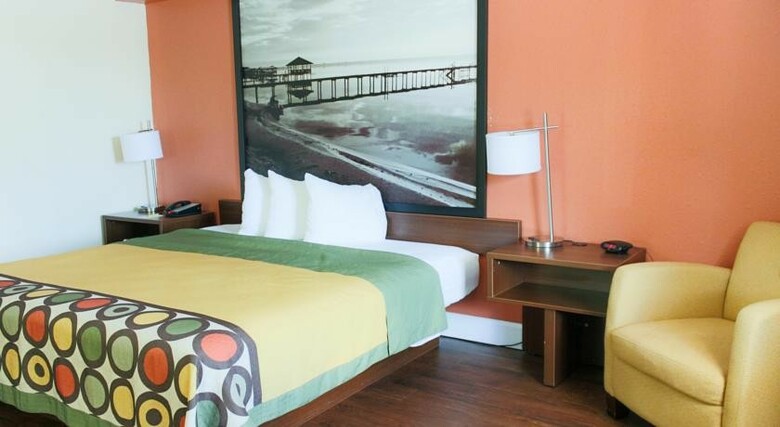 Motel Super 8 - Orlando International Drive North