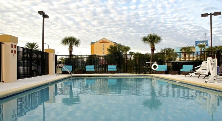 Motel Super 8 - Orlando International Drive North