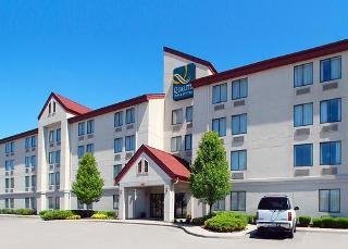 Hotel Quality Inn And Suites Airport