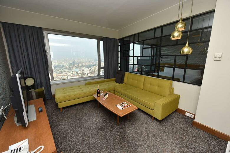 The Marmara Pera Hotel