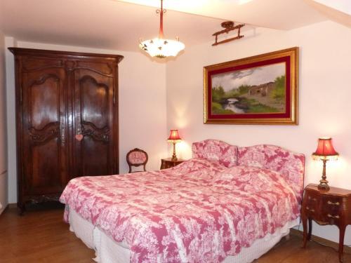 Bed & Breakfast Chateau D'urbilhac