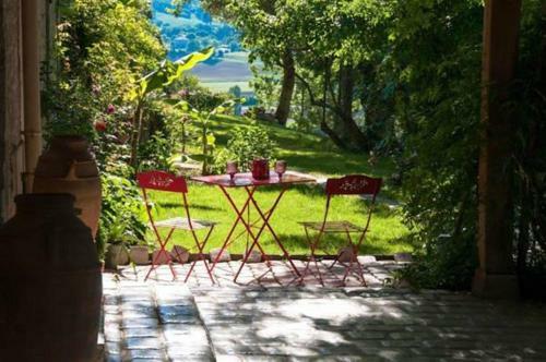 Bed & Breakfast Auberge Du Canabal