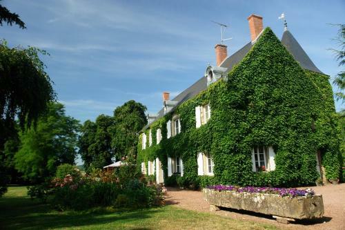 Bed & Breakfast Chambres D'h�tes - Domaine Des Perri�res