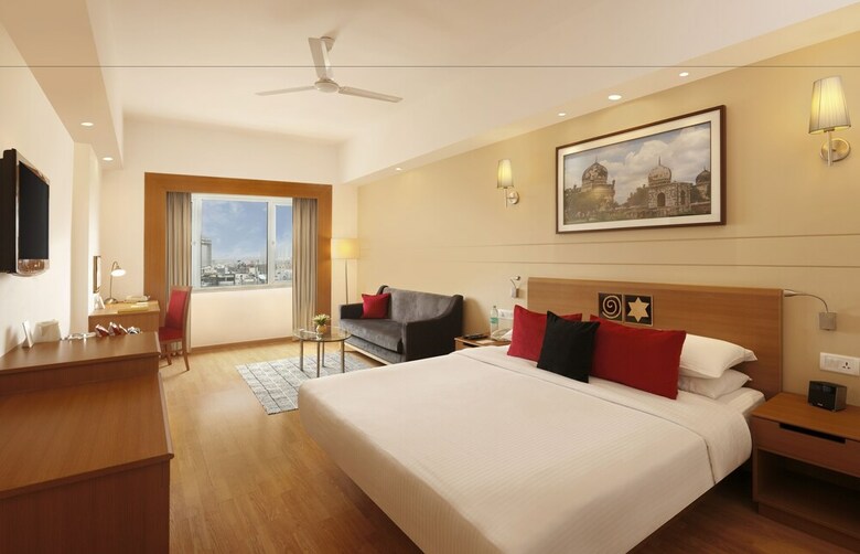 Hotel Lemon Tree Premier, Hitec City, Hyderabad