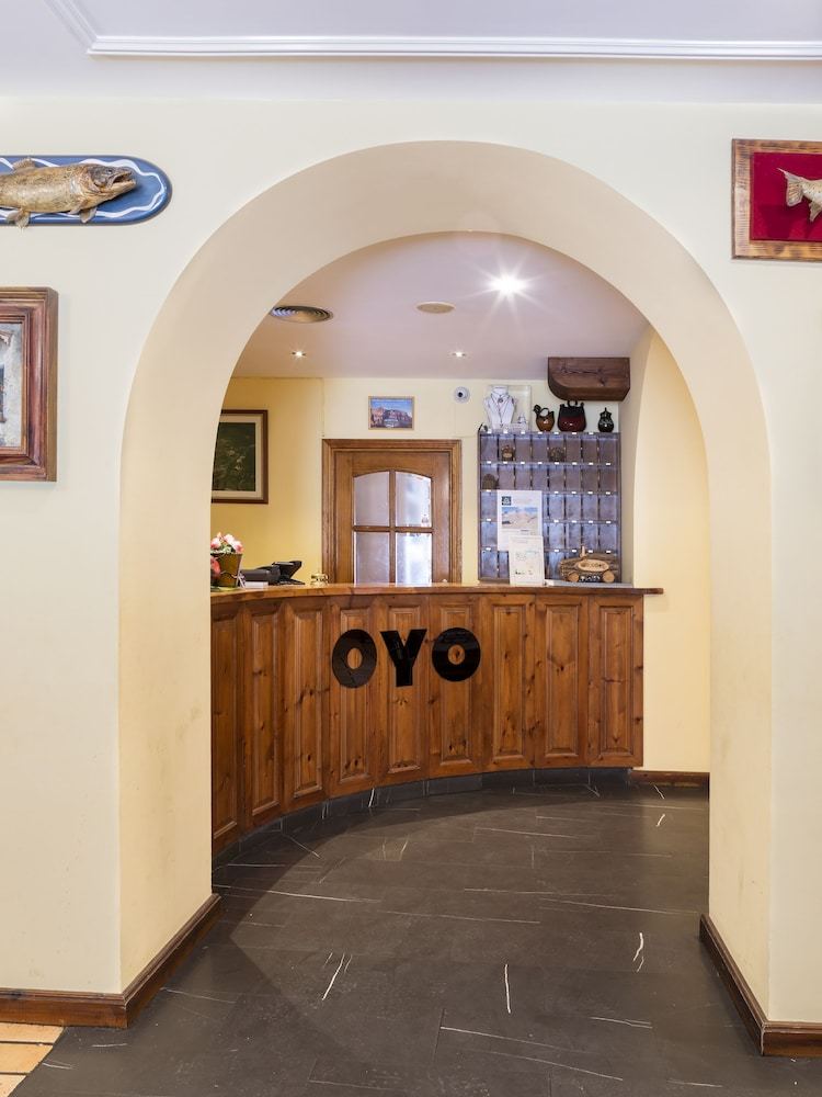 Oyo Hostal Bellosta, Rio Ara
