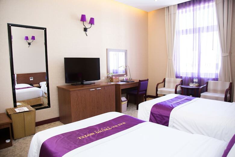 Hai Ba Trung Hotel