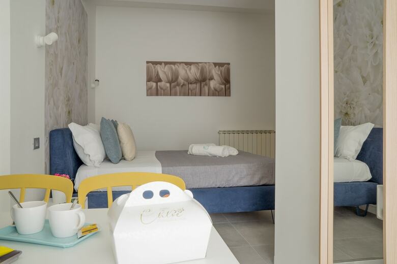 Bed & Breakfast Dimora Chloe