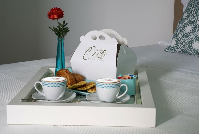 Bed & Breakfast Dimora Chloe