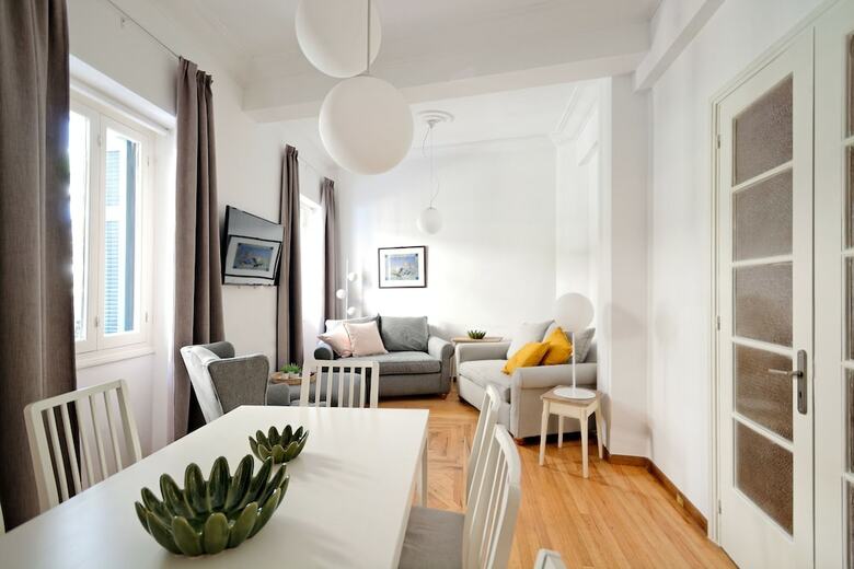 Apartamentos Art In Athens Suite