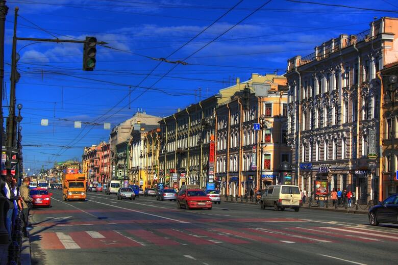 Apartamentos Center City Flats - Nevsky Prospect