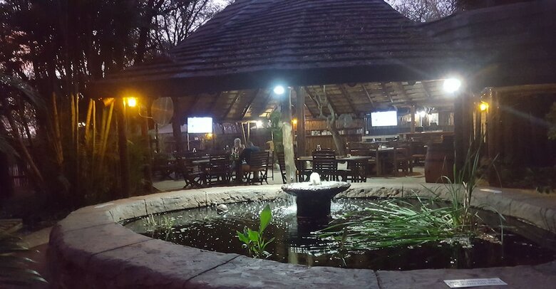 Posada Phumula Kruger Lodge