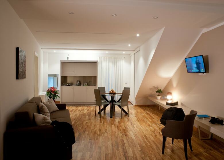 Apartamento Casa Majore