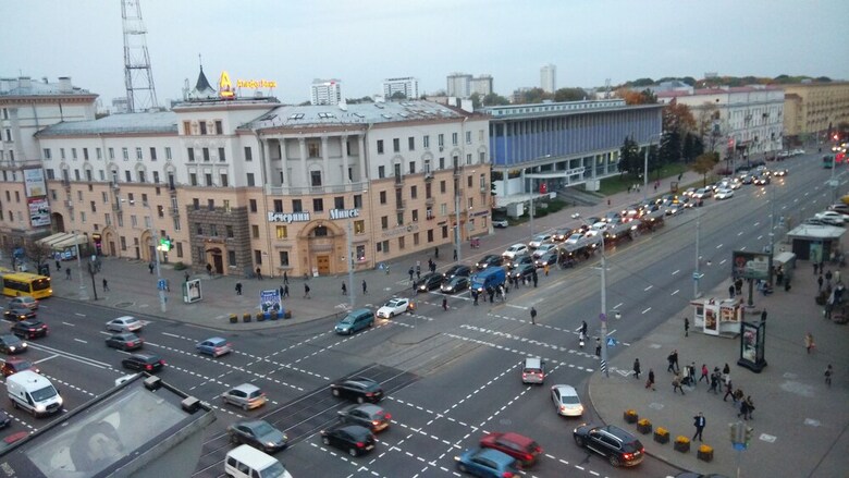 Aparthotel Irent.by Pobedy Square