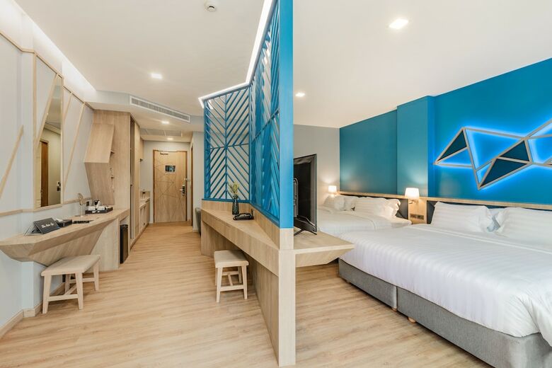 Hotel Bluesotel Smart Krabi Aonang-adults Only