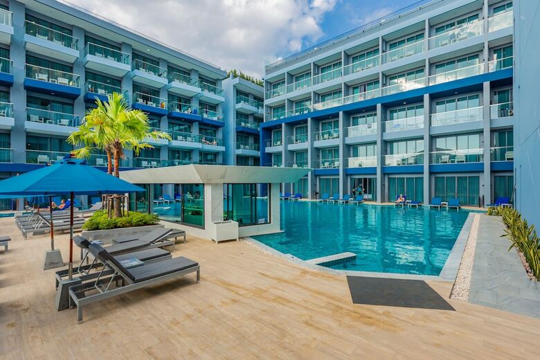 Hotel Bluesotel Smart Krabi Aonang-adults Only