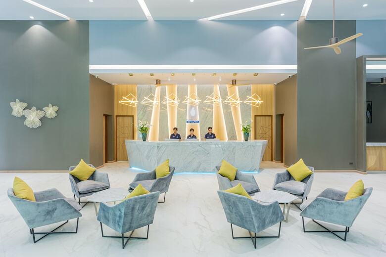 Hotel Bluesotel Smart Krabi Aonang-adults Only
