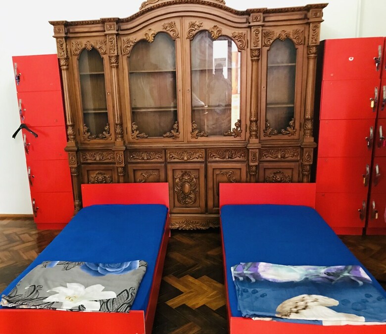 Hostal The Punjab Residency - Hostel