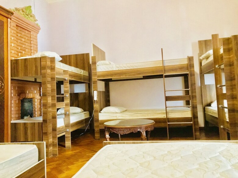 Hostal The Punjab Residency - Hostel