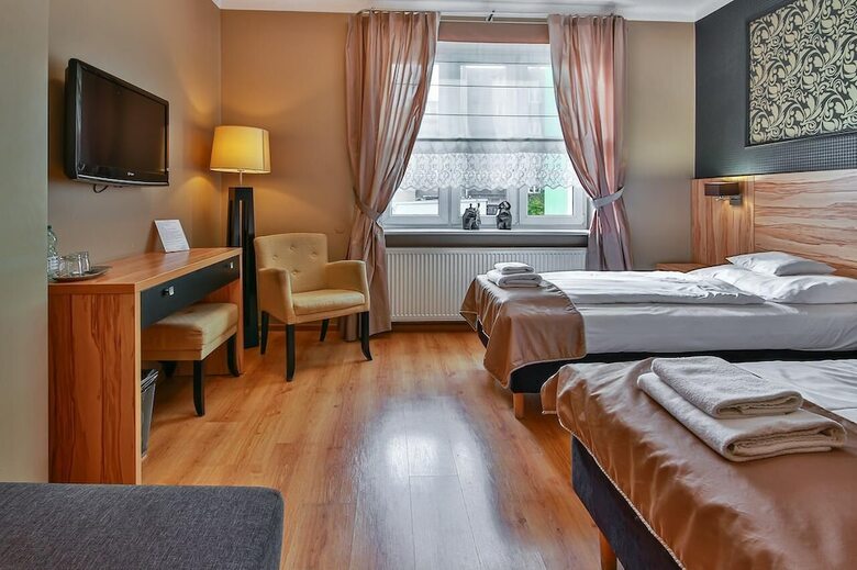 Hotel Pokoje Goscinne W Kamienicy